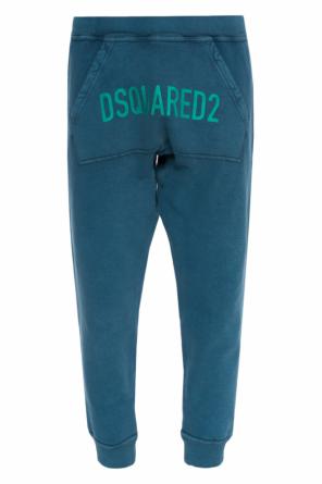 Narrow leg sweatpants, zdjęcie 1 Narrow leg sweatpants od Dsquared2
